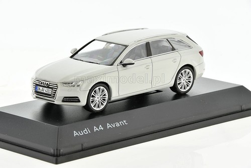 Audi avant glacier white - avant,