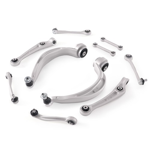 Bras suspension biellette - bras, de