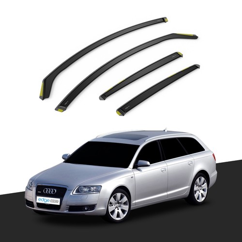 Deflettori eolici audi b6 - deflettori,