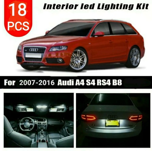 Kit led interni audi avant - audi, a4