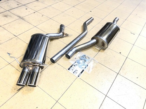 Centralina acciaio inox audi - inox,