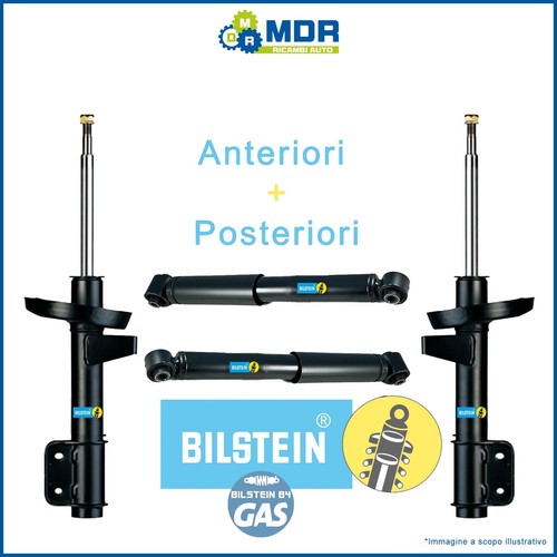 Kit ammortizzatori ant - 4,