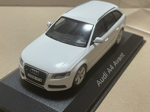 Minichamps audi a4 - minichamps, 1:43