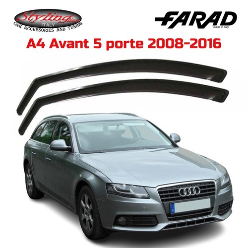 Deflettori audi avant sw - avant,