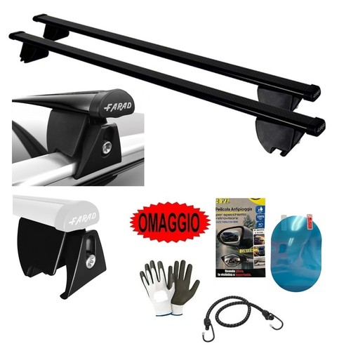 Barre portatutto farad kit - portatutto, farad+kit