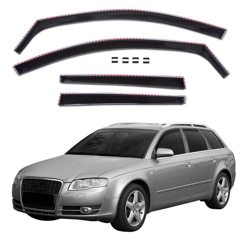 Deflettori per audi - per,