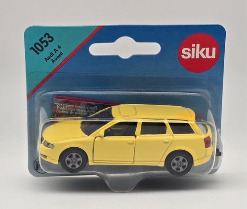 Siku 1053 audi avant colore - audi,