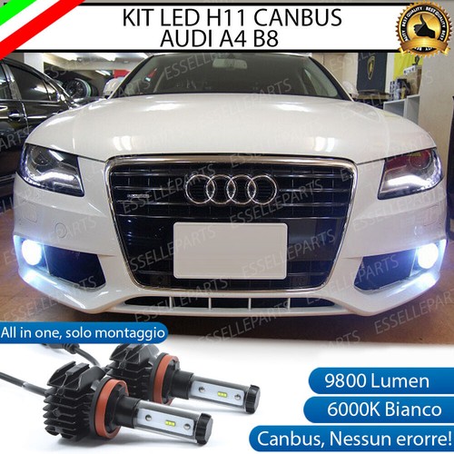 Kit full led lampade - lampade, h11