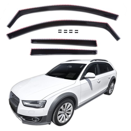 Deflettori per audi b8 - deflettori, a4