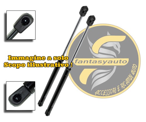 Molle gas pistoni cofano - a,