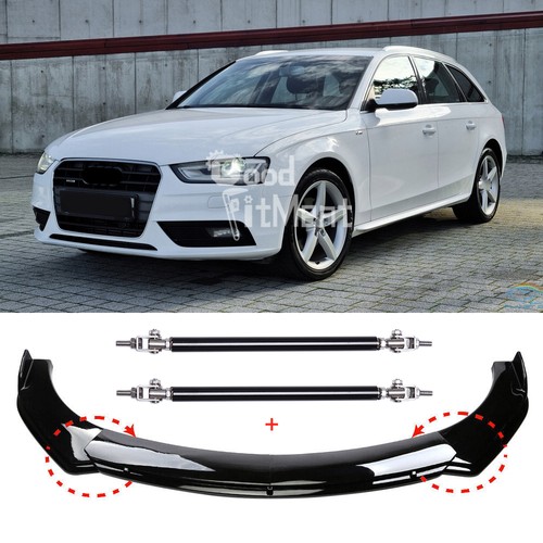 Per audi avant 8k nero - a4,