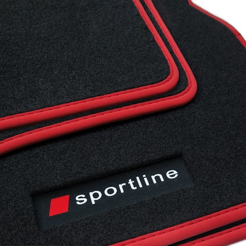 Tappetini sportline adatto - tappetini,