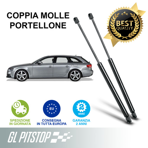 Coppia molle audi - coppia,
