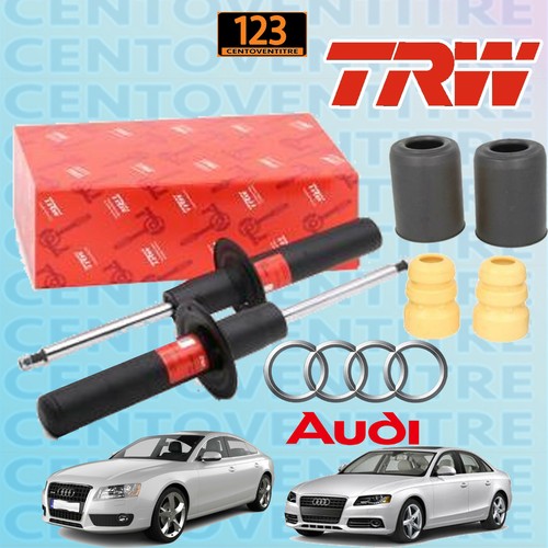 Ammortizzatori anteriori audi - anteriori,