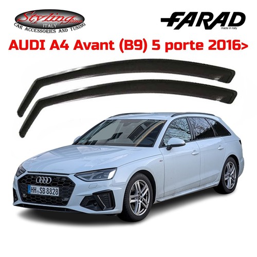 Deflettori audi avant - audi,