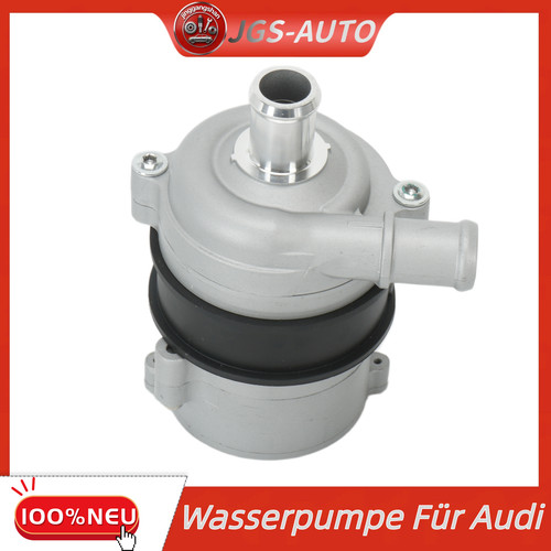 Pompa acqua supplementare per