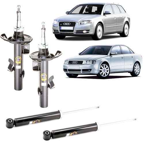 Kit ammortizzatori per - per, audi