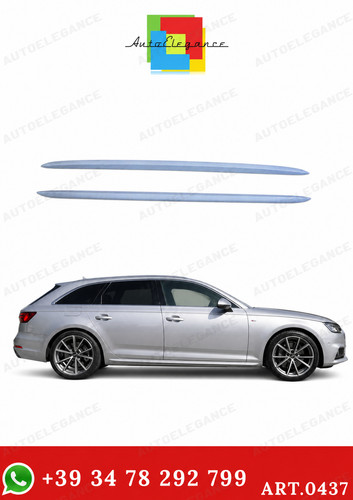 Audi avant berlina - a4, b9